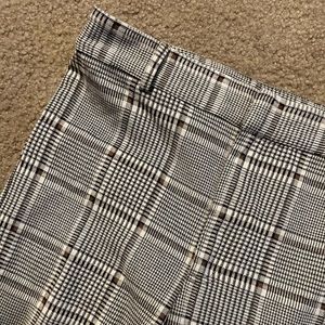 brown tones, checkered, very soft